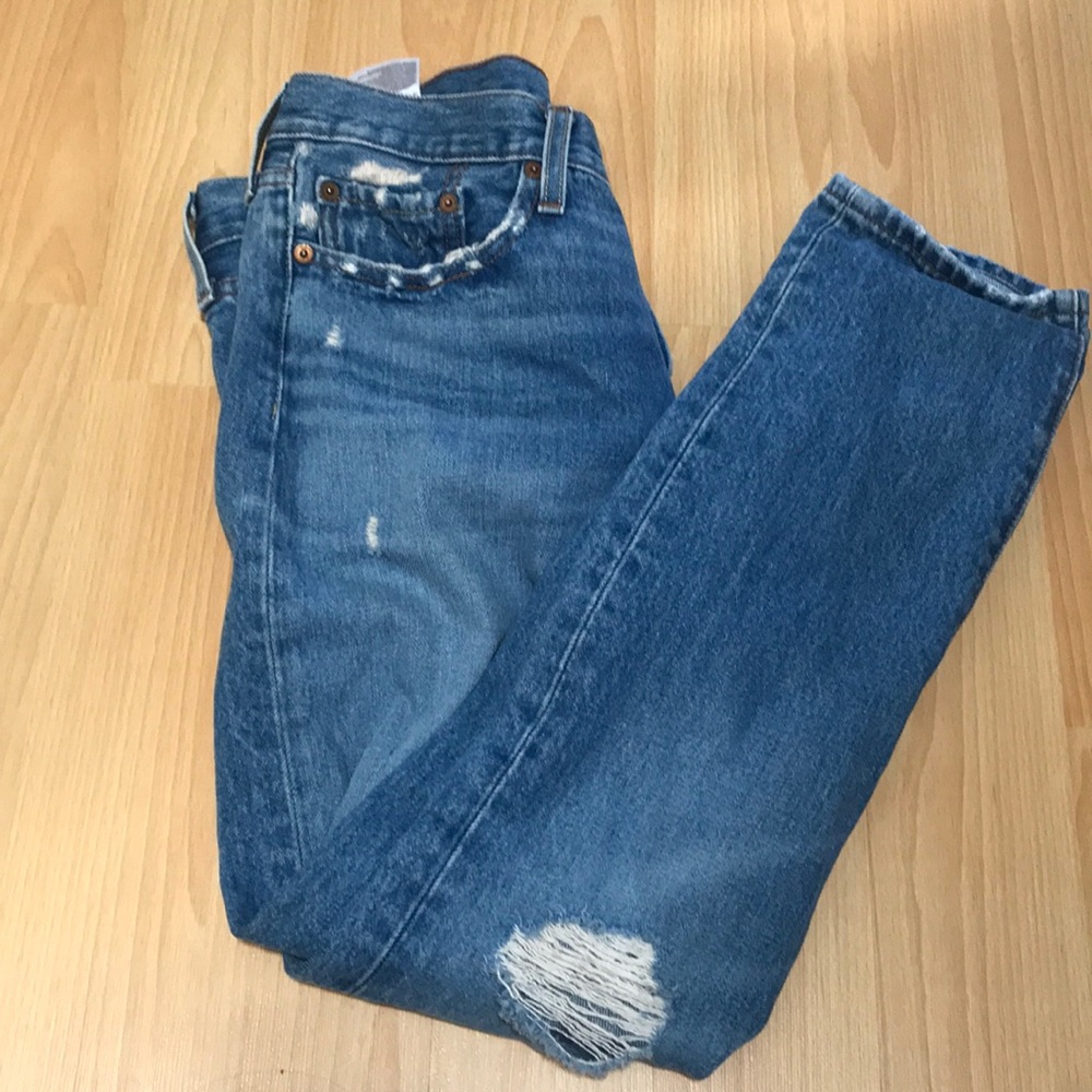 Levi’s 501 T Jeans